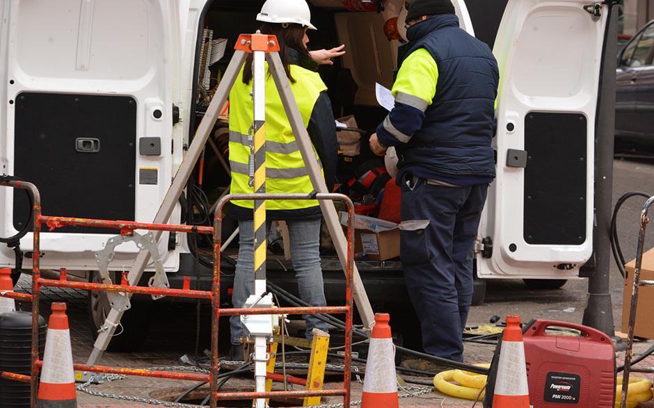 dégorgement canalisation Paris 1